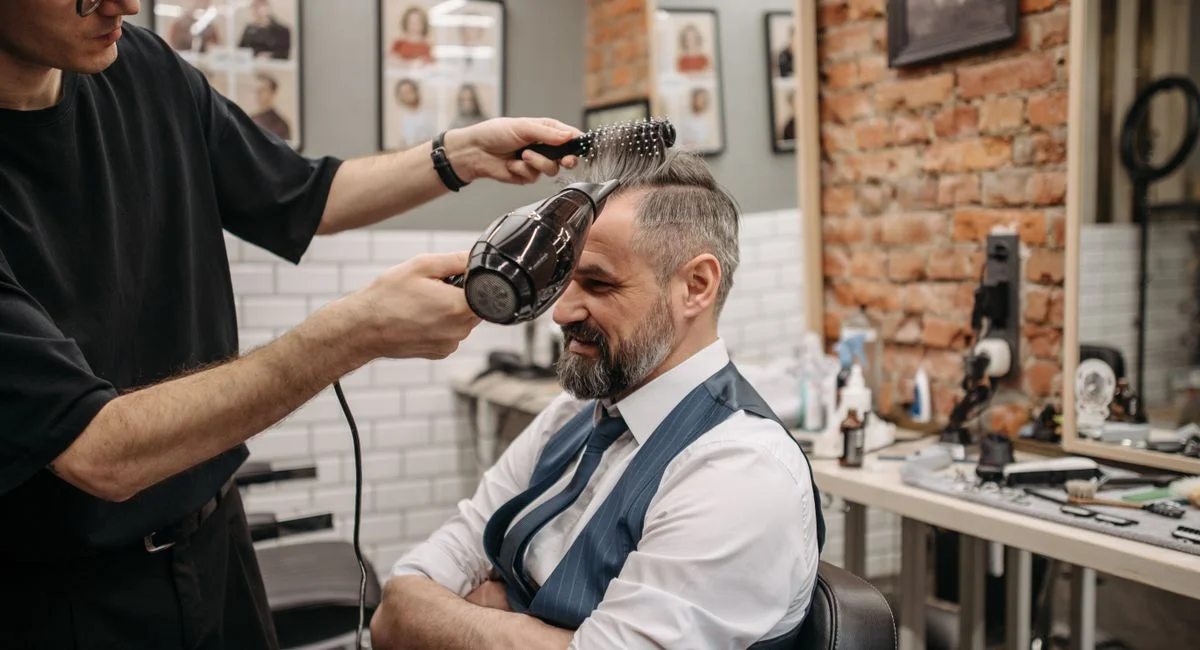 Les coiffures pour homme cheveux longs à adopter en 2026 : styles, formes de visage et entretien